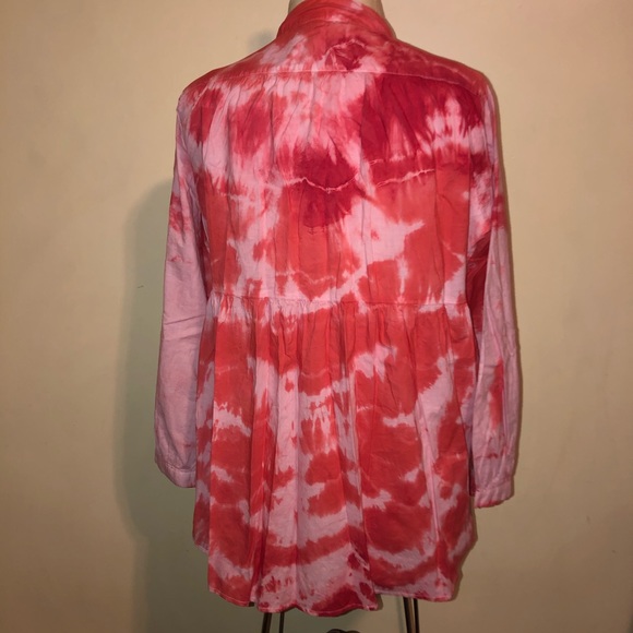 Ninety tie dyed shirt - Picture 9 of 12